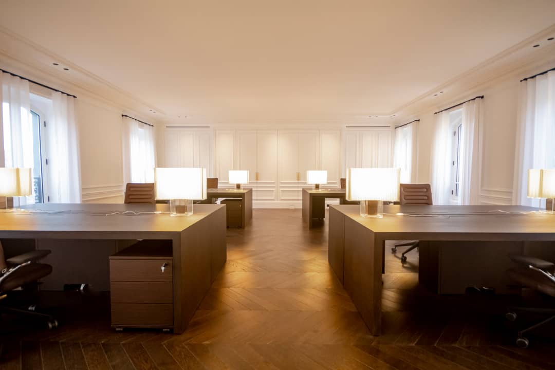 Premium managed office at 63 Avenue d'Iéna, Paris