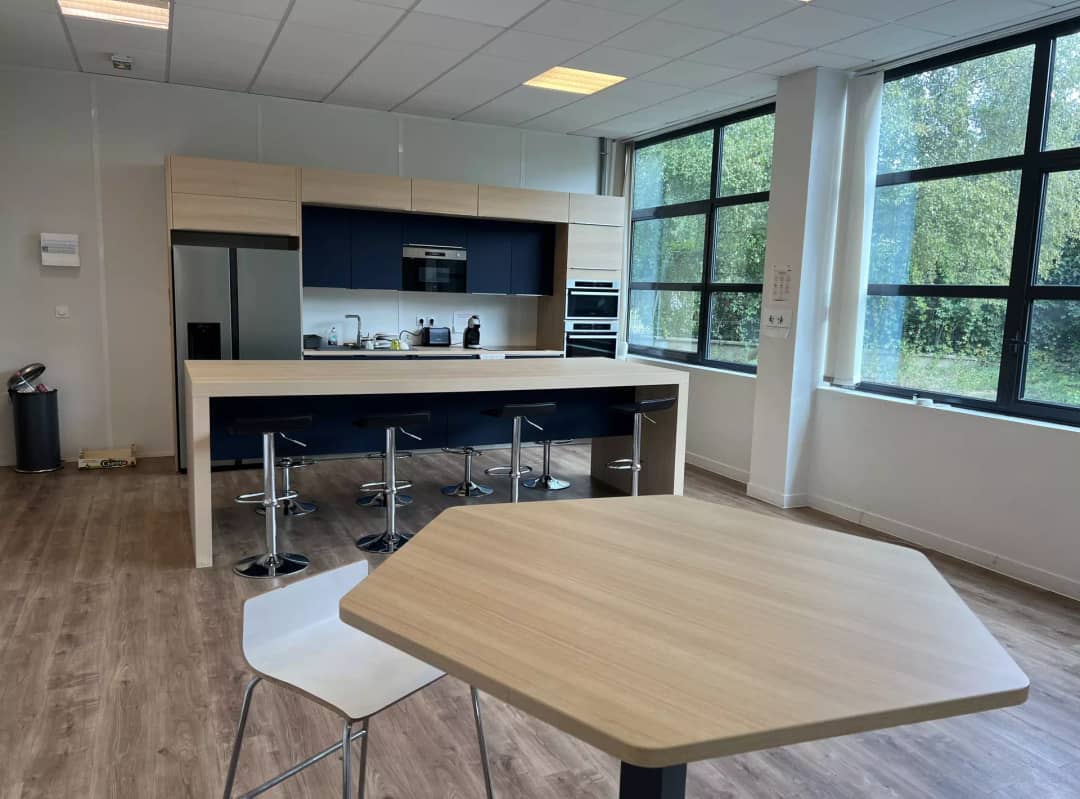 Centre de coworking 1 Square Benjamin Franklin, Montigny-le-Bretonneux – photo 3