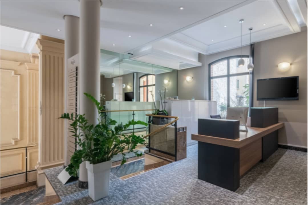 Centre de coworking 28 Rue de l'Amiral Hamelin, Paris