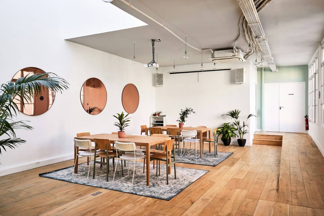 Coworking space at 21 Rue de Cléry, Paris – photo 4