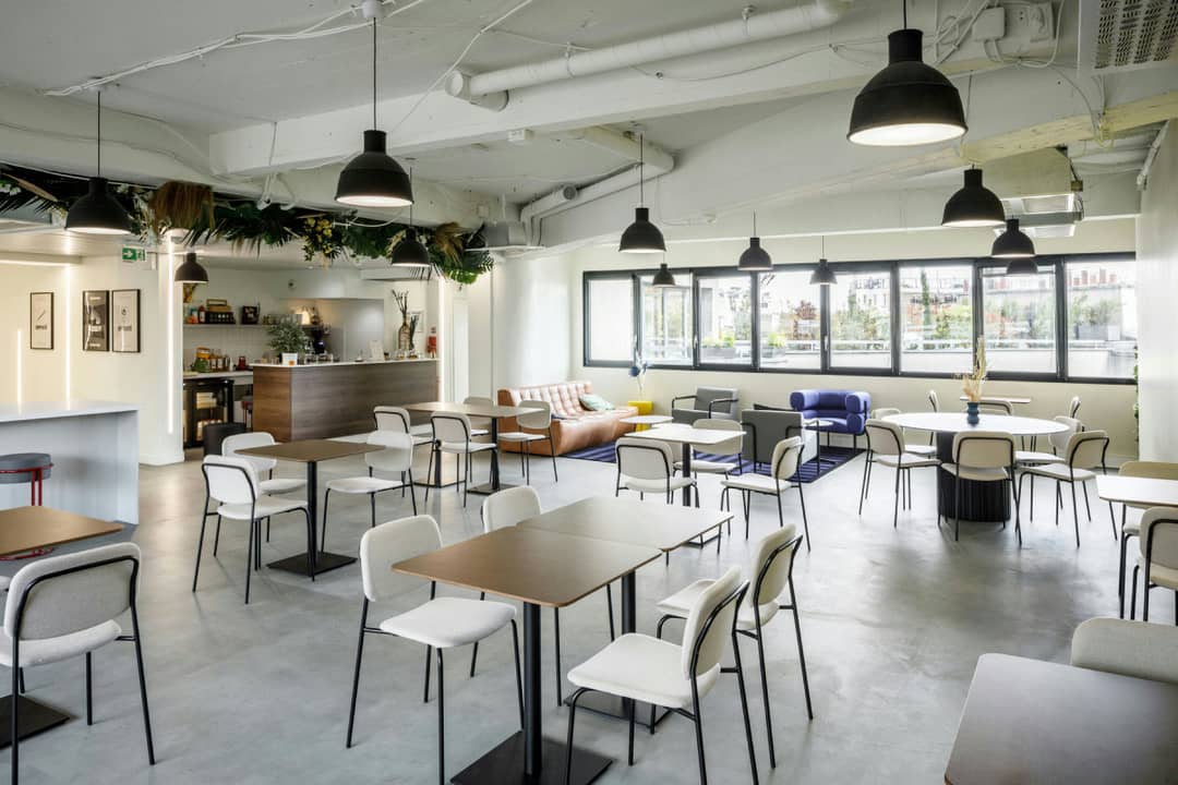Bureau opéré 9 Boulevard Gouvion-Saint-Cyr, Paris – photo 5