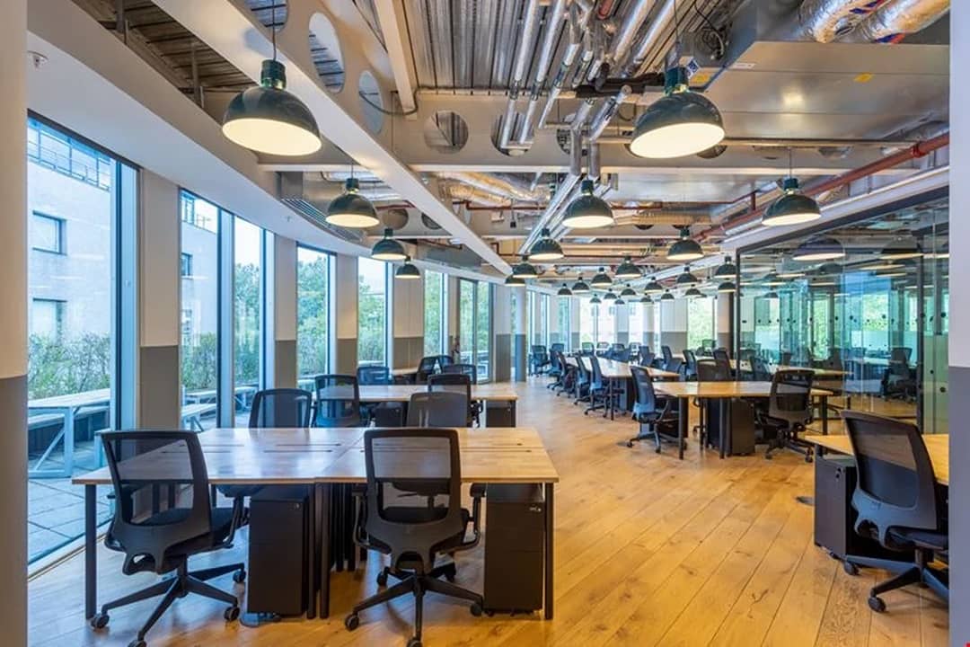 Coworking space at 2 Eastbourne Terrace