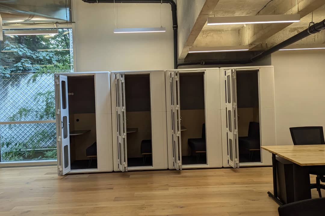 Centre de coworking 255 Boulevard Pereire, Paris – photo 2