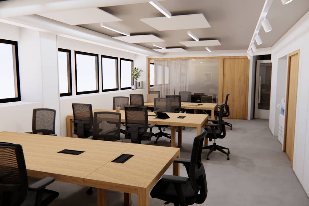 Bureau opéré 145 Avenue Charles de Gaulle, Neuilly-sur-Seine – photo 2