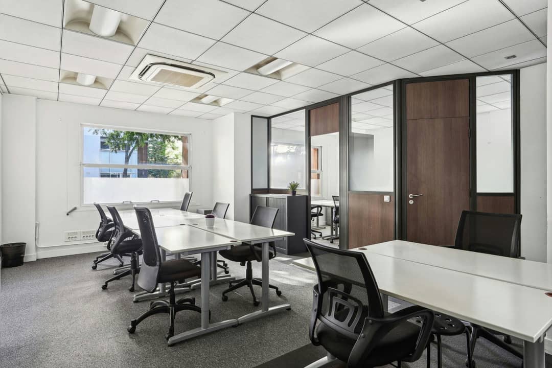 Bureau opéré 50 Quai Louis Blériot, Paris