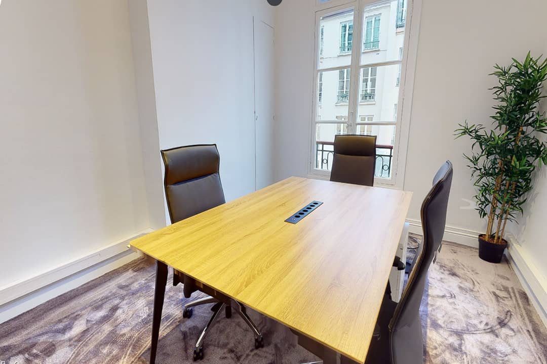 Managed office at 16 Rue de l'Arcade, Paris – photo 3