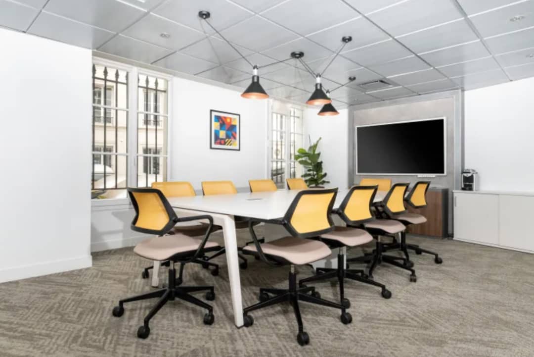 Centre de coworking 2 Rue Jean Lantier, Paris