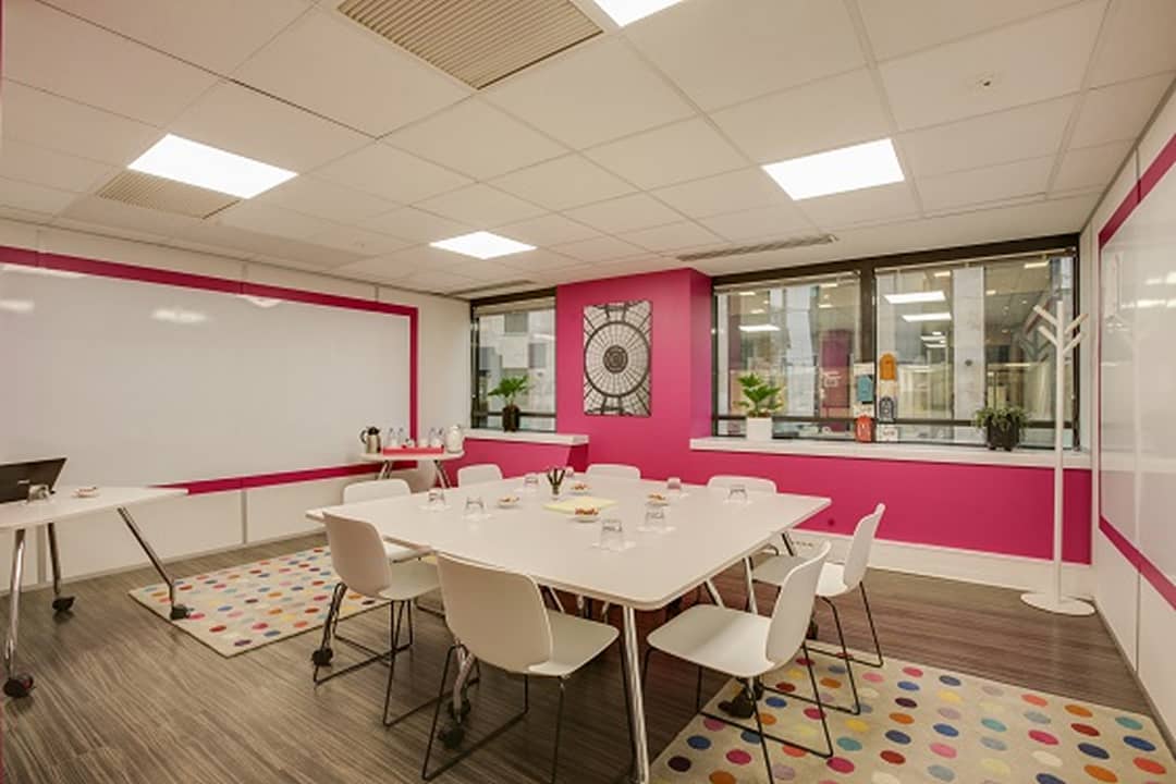Coworking space at 121 Rue d'Aguesseau, Boulogne-Billancourt
