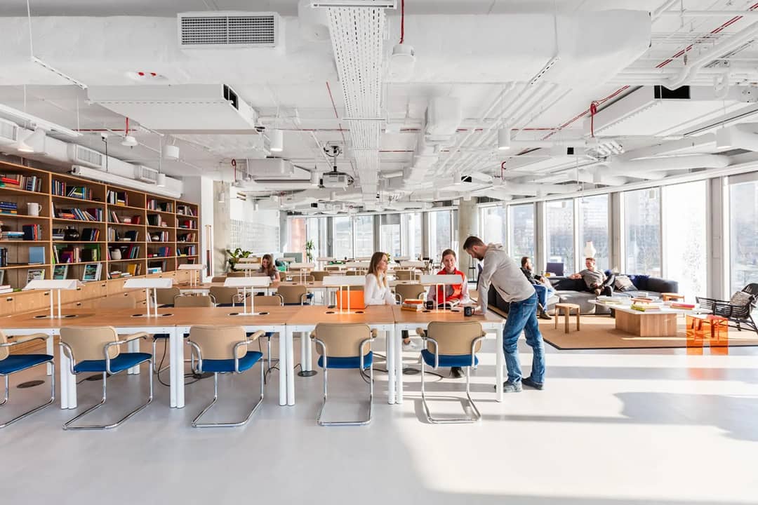 Centre de coworking Prosta 20, Warszawa – photo 3