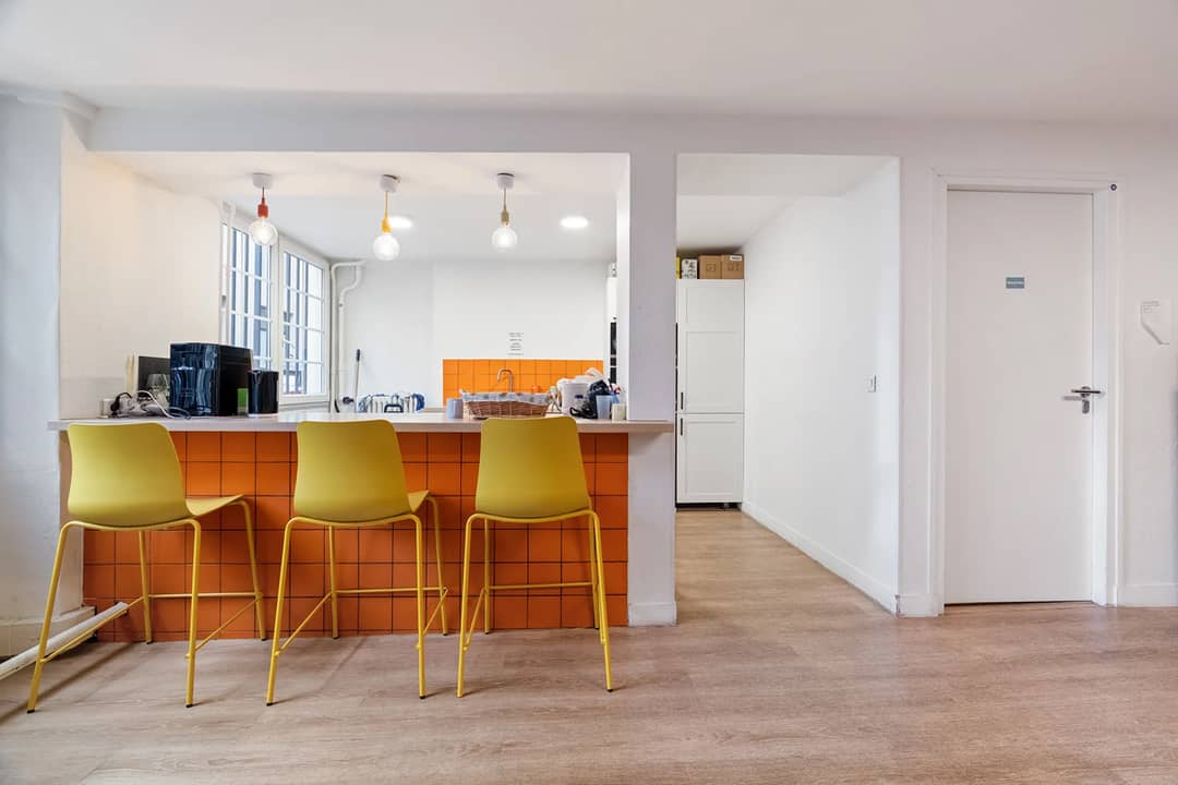 Bureau opéré 16 Rue Saint-Fiacre, Paris – photo 1