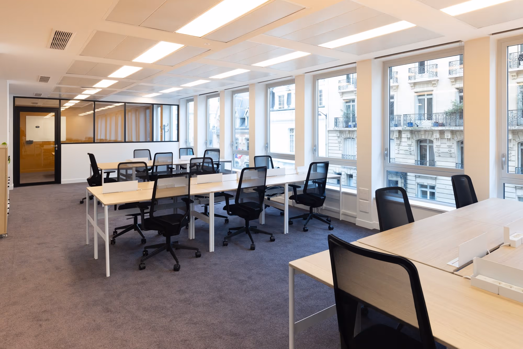 Centre de coworking 3 Rue Alfred Roll, Paris – photo 5