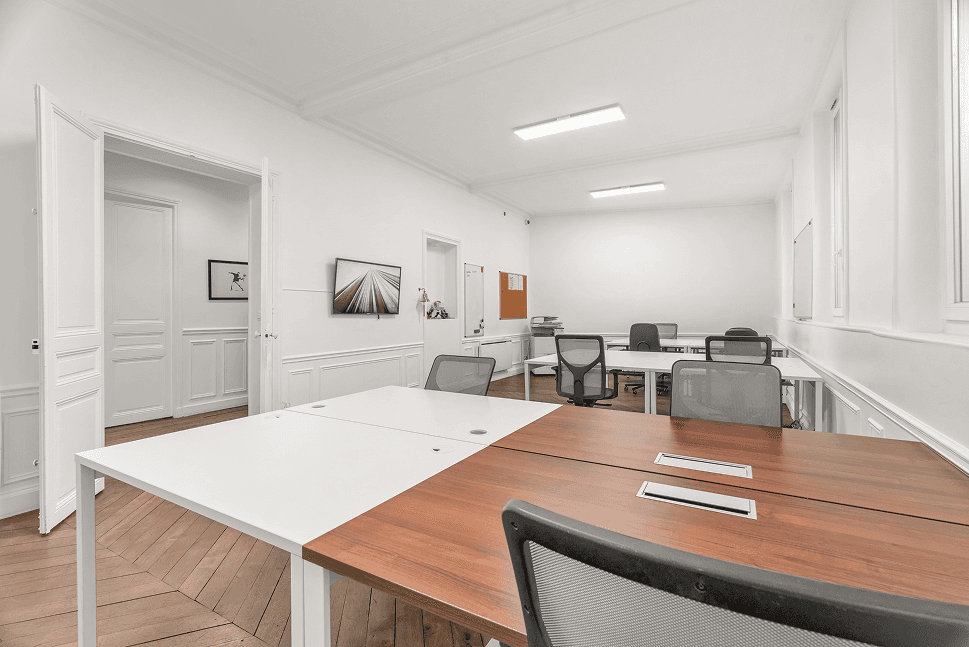 Bureau opéré 11 Rue de Magdebourg, Paris