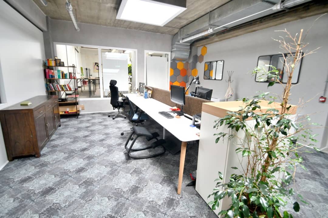 Centre de coworking 29 Boulevard Prince Henri, Luxembourg – photo 1