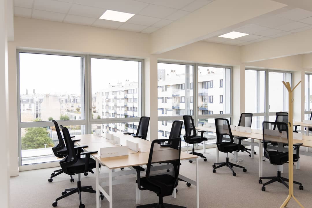 Centre de coworking 18 Bis Rue de Villiers, Levallois-Perret