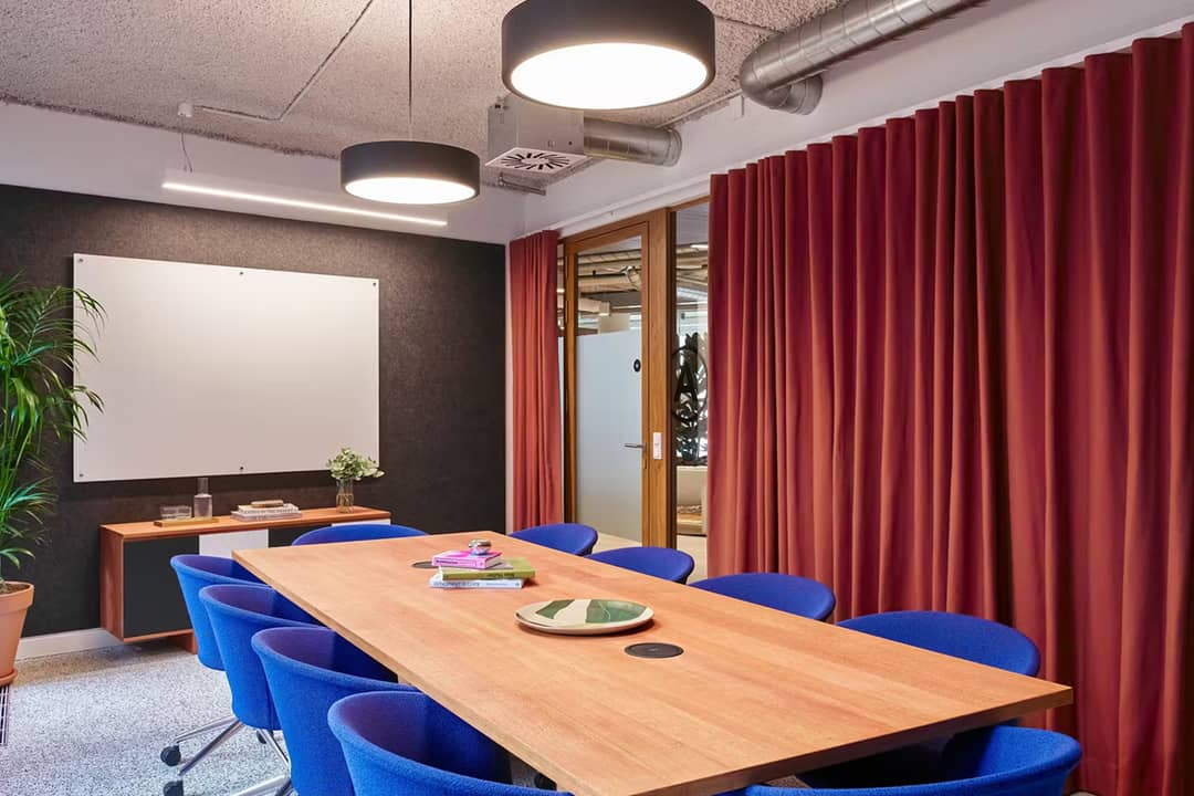Coworking space at Pilgrimstraße 6, Köln