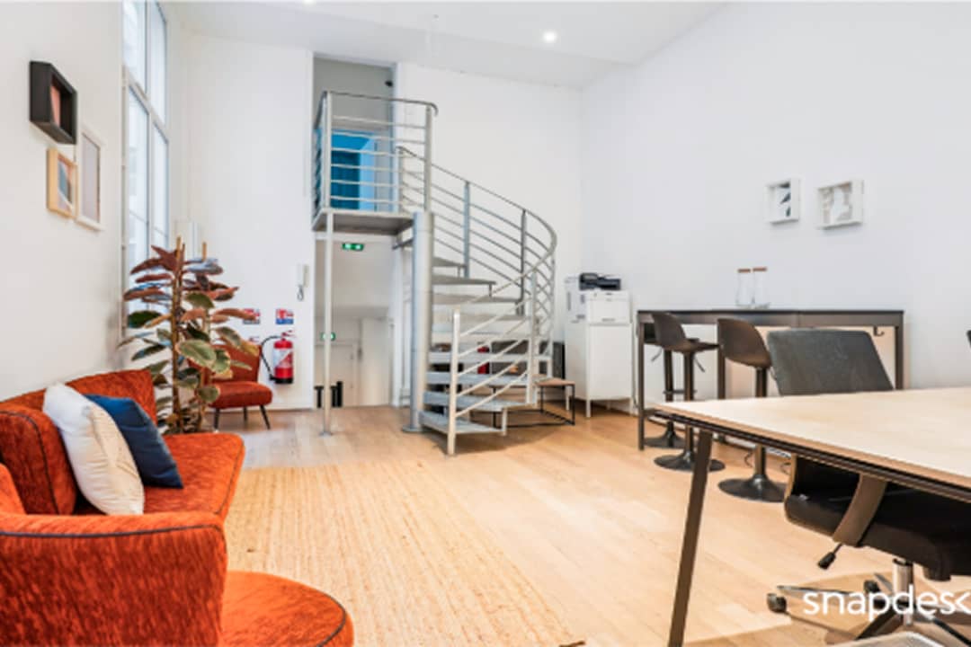Bureau opéré 13 Rue de Turbigo, Paris – photo 3