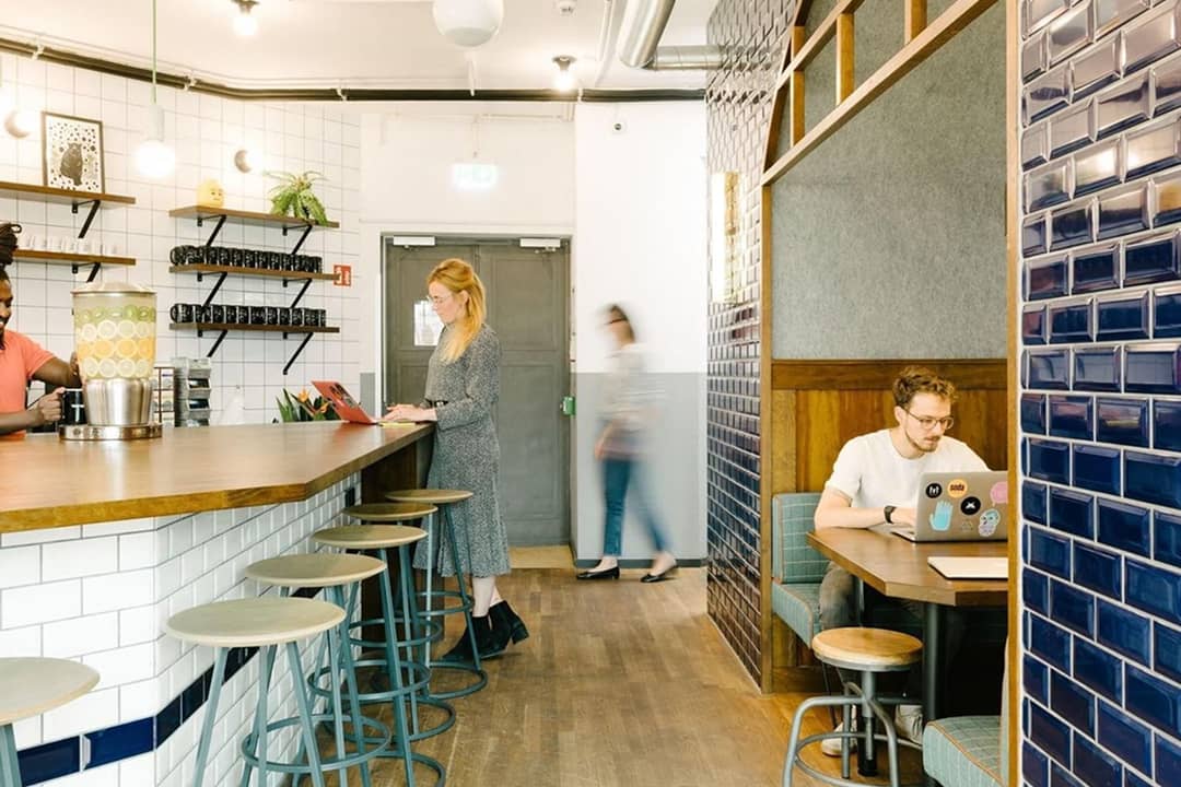 Centre de coworking Neue Schönhauser Straße 3-5, Berlin – photo 2