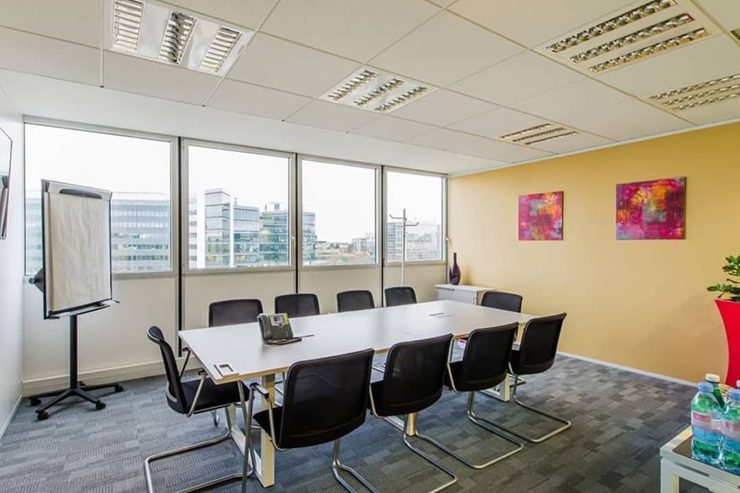 Coworking space at 5 Avenue Carnot, Massy