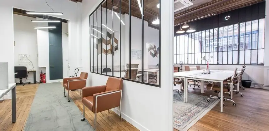 Bureau opéré 12 Rue Martel, Paris – photo 2