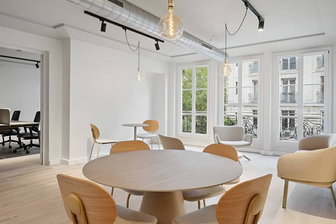 Bureau opéré 30 Rue de Turbigo, Paris