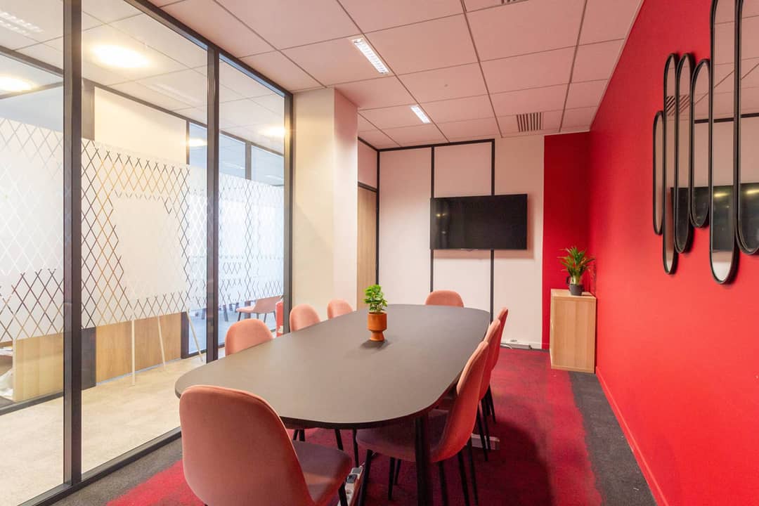 Coworking space at 1-5 Rue du Débarcadère, Colombes – photo 3