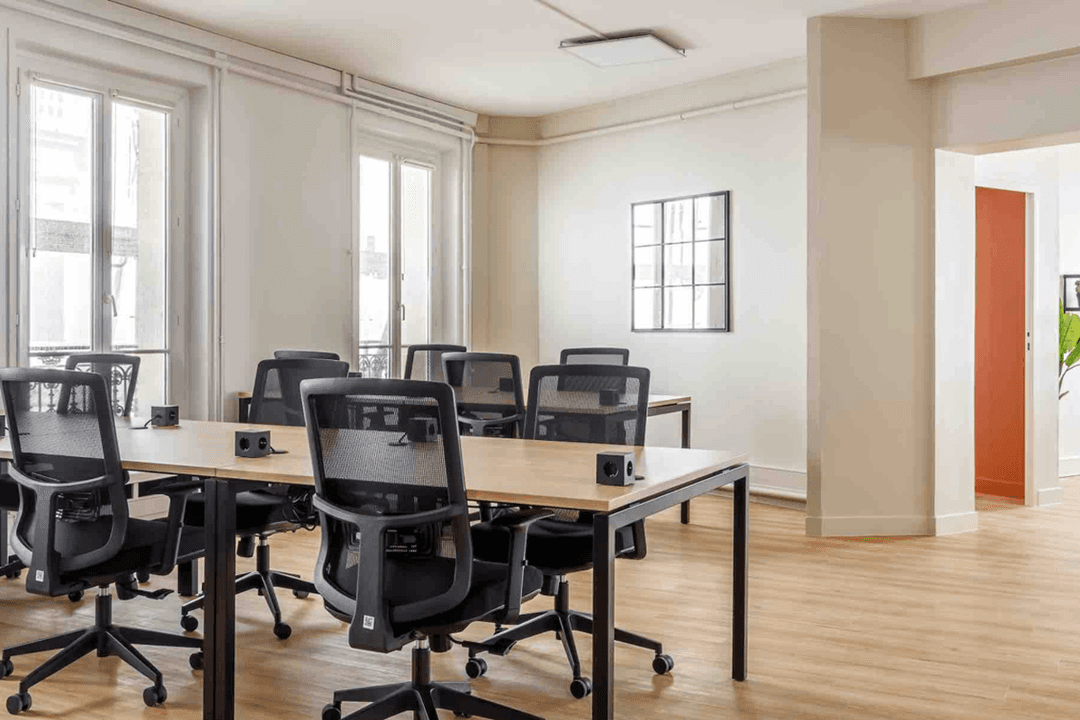 Managed office at 1 Rue d'Argenson, Paris