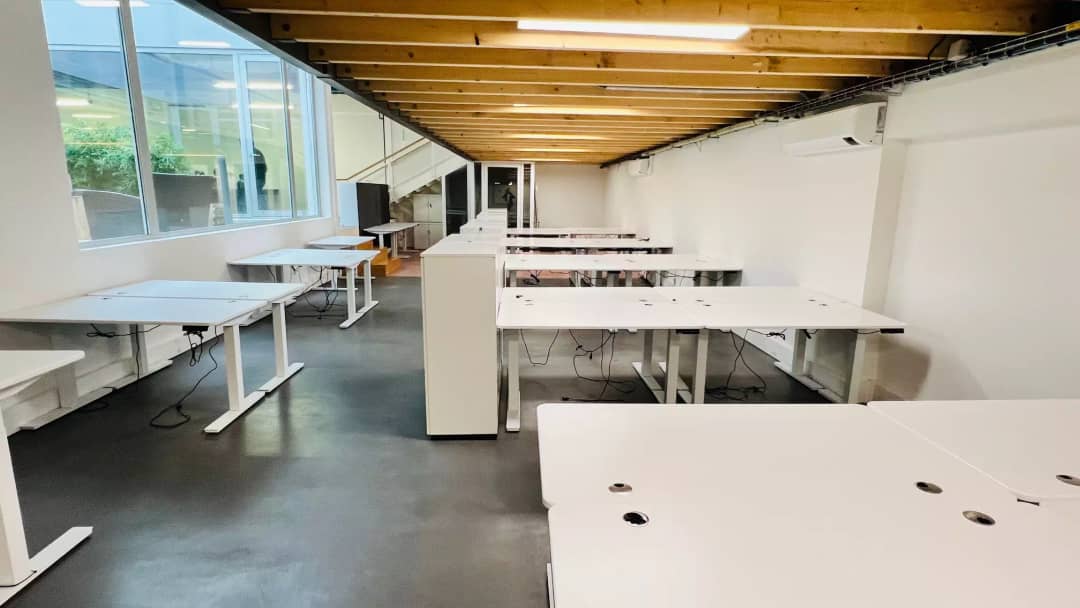 Managed office at 40 Rue Barbès, Montrouge