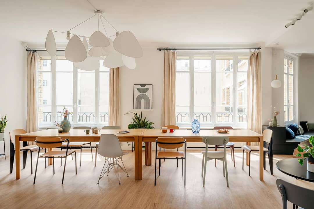 Managed office at 42 Rue de Clichy, Paris