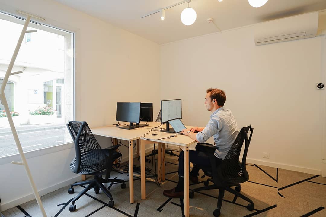 Coworking space at 2 Rue Pierre Sauvage, Compiègne
