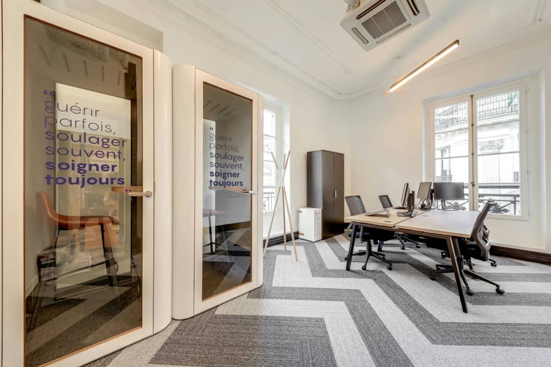Bureau opéré 2 Rue de Choiseul, Paris – photo 5