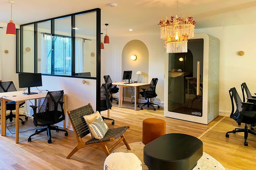 Coworking space at 16 Rue de Fontenay, Vincennes – photo 4