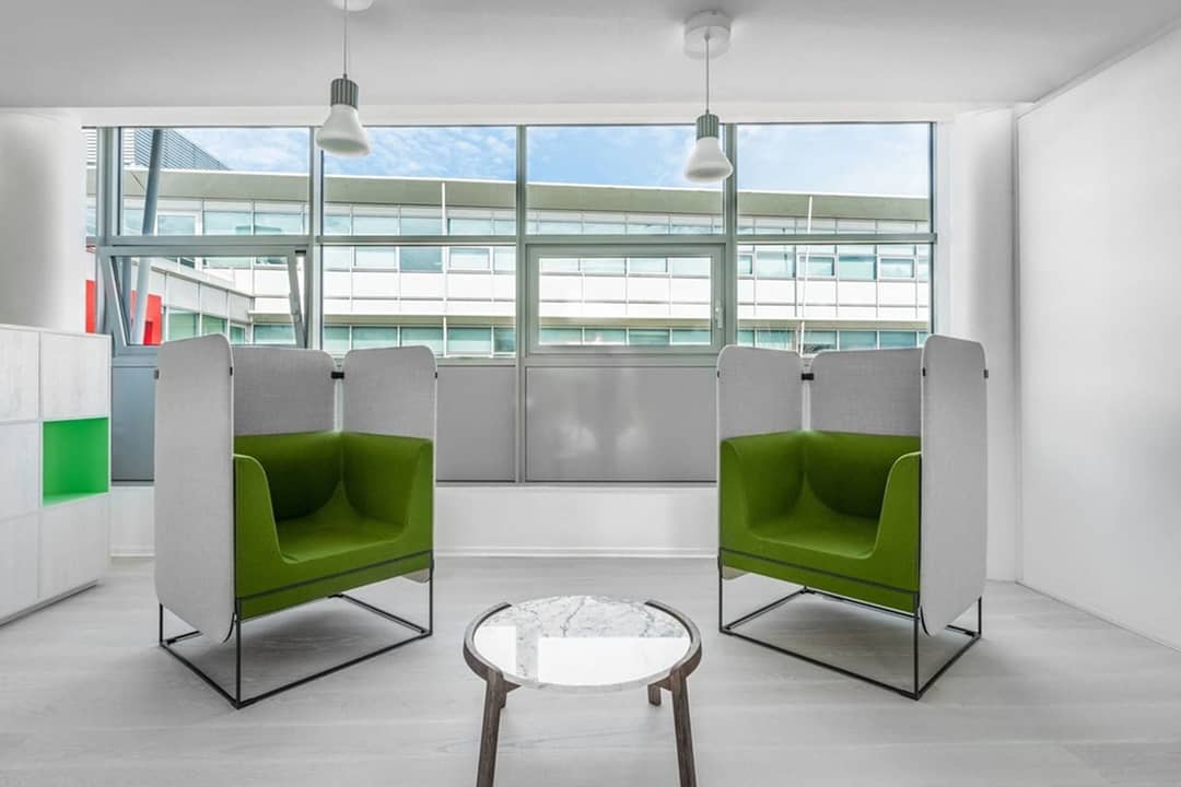 Centre de coworking 26 Avenue Jean Kuntzmann, Montbonnot-Saint-Martin – photo 1