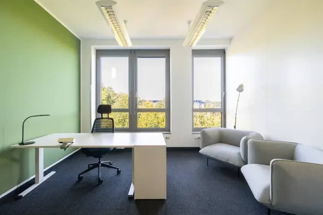 Coworking space at 20 Place des Halles, Strasbourg