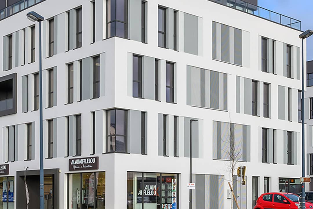 Coworking space at 2 Rue de la Martinellerie, Trélazé