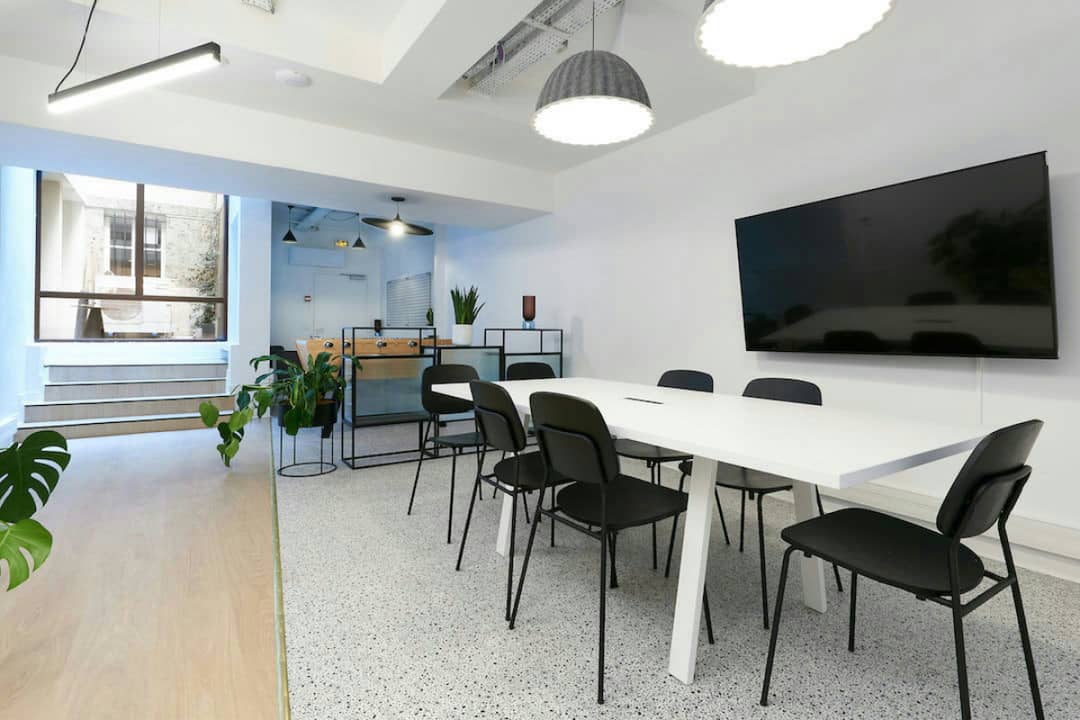 Bureau opéré 63 Rue Sainte-Anne, Paris – photo 2