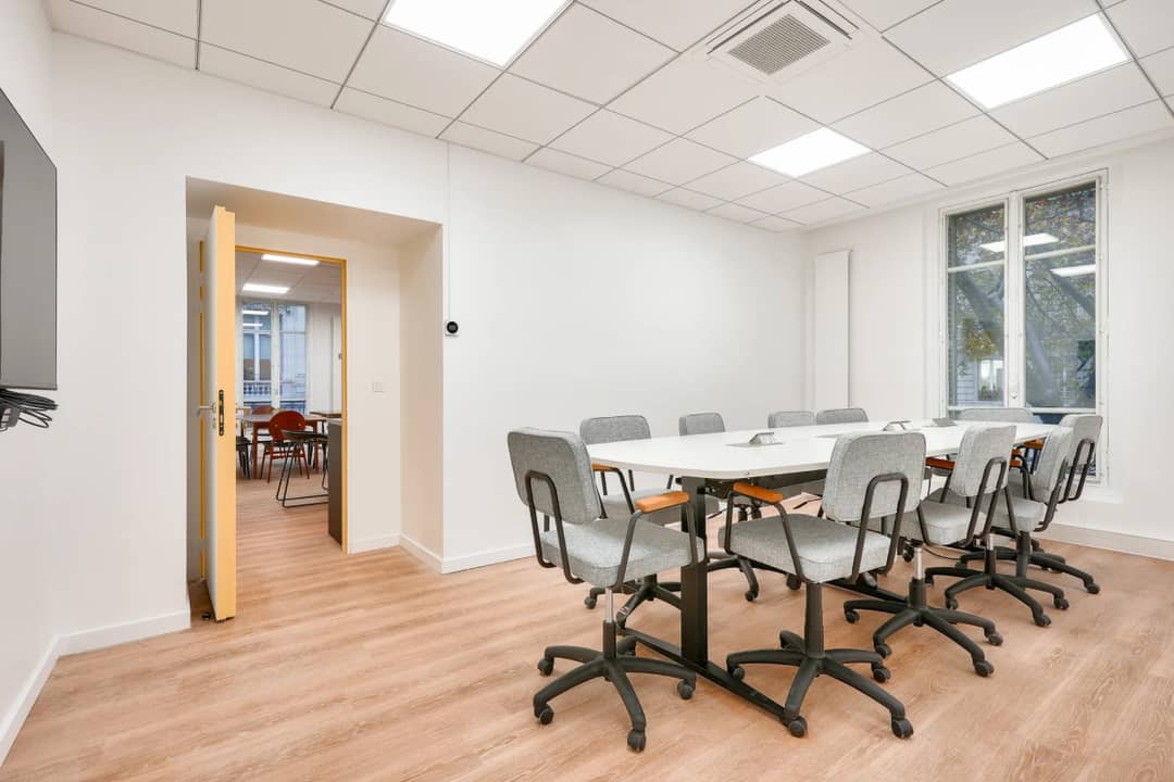 Bureau opéré 144 Boulevard Haussmann, Paris – photo 5