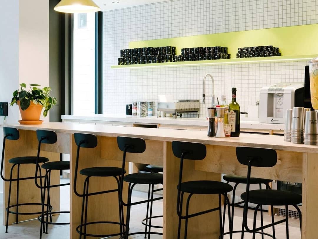 Centre de coworking Taunusanlage 8, Frankfurt am Main