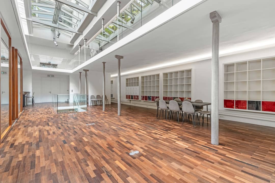 Bureau opéré 61 Rue Meslay, Paris – photo 2