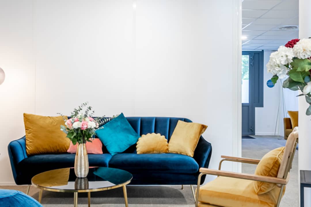 Centre de coworking 17 Rue Salvador Allende, Poitiers