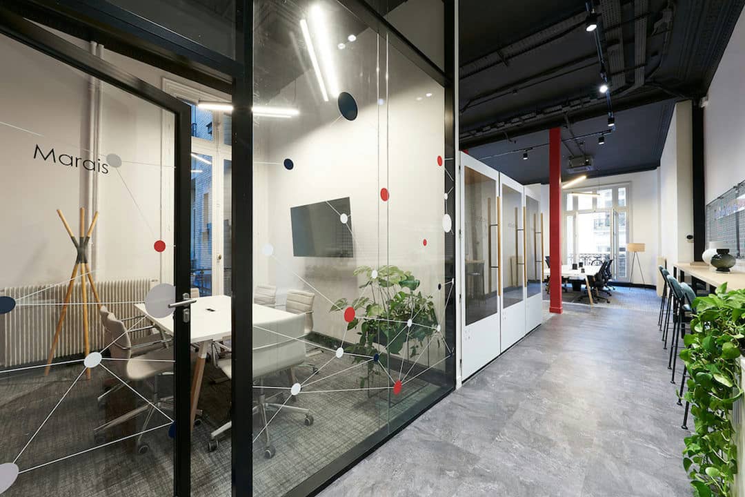Bureau opéré 47 Avenue de l'Opéra, Paris – photo 2