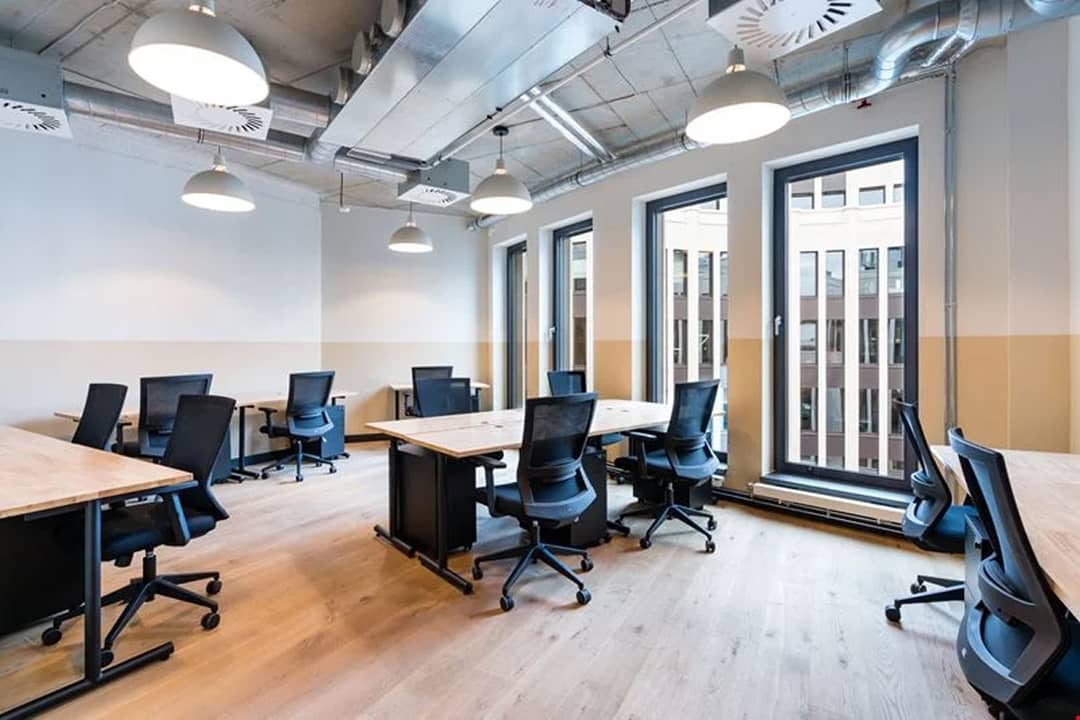 Centre de coworking Stresemannstraße 123, Berlin – photo 1