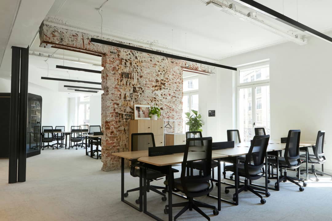 Centre de coworking 11 Rue Beaurepaire, Paris