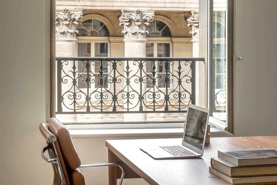Coworking space at 42 Rue Notre Dame des Victoires, Paris – photo 2