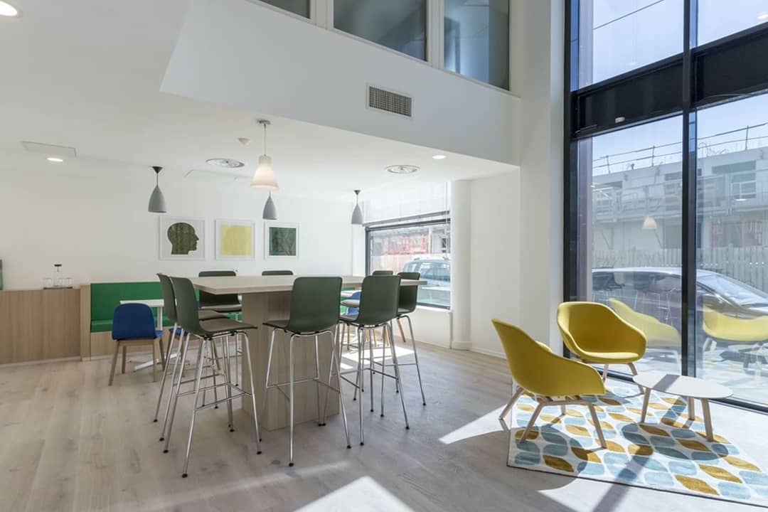 Coworking space at 23 Rue Crepet, Lyon – photo 2