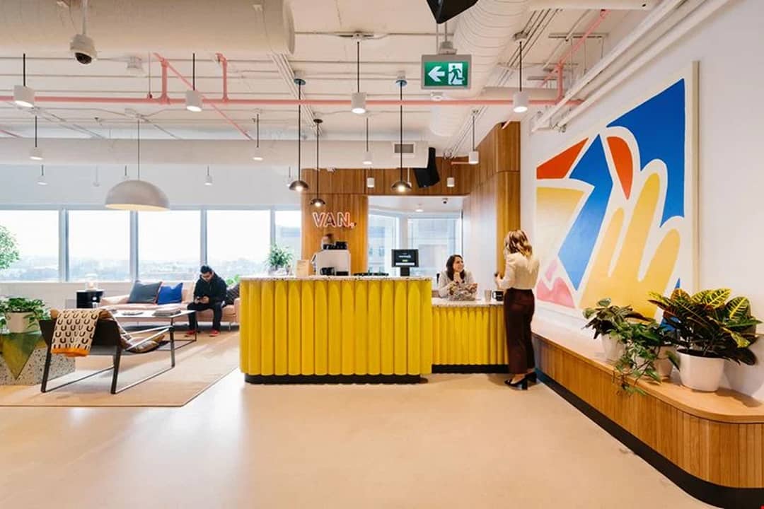 Centre de coworking 333 Seymour Street, Vancouver