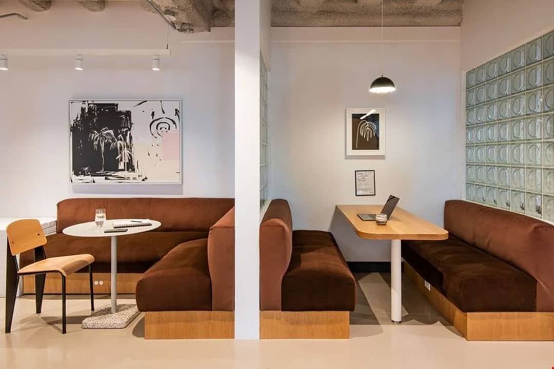 Centre de coworking 1010 Rue Sainte-Catherine Ouest, Montréal – photo 3