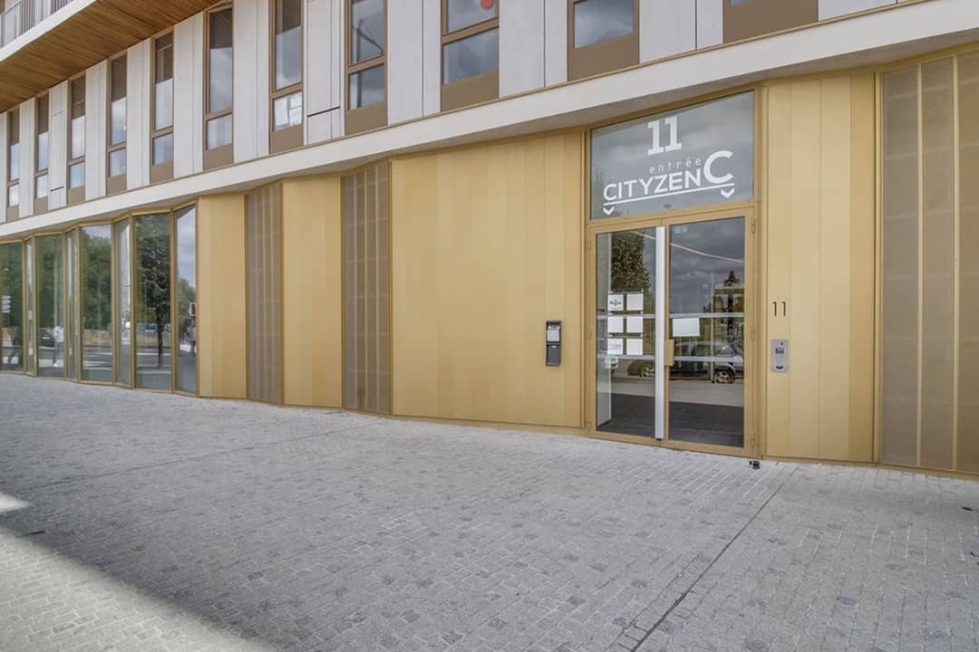 Coworking space at 3 Boulevard de Belfort, Lille