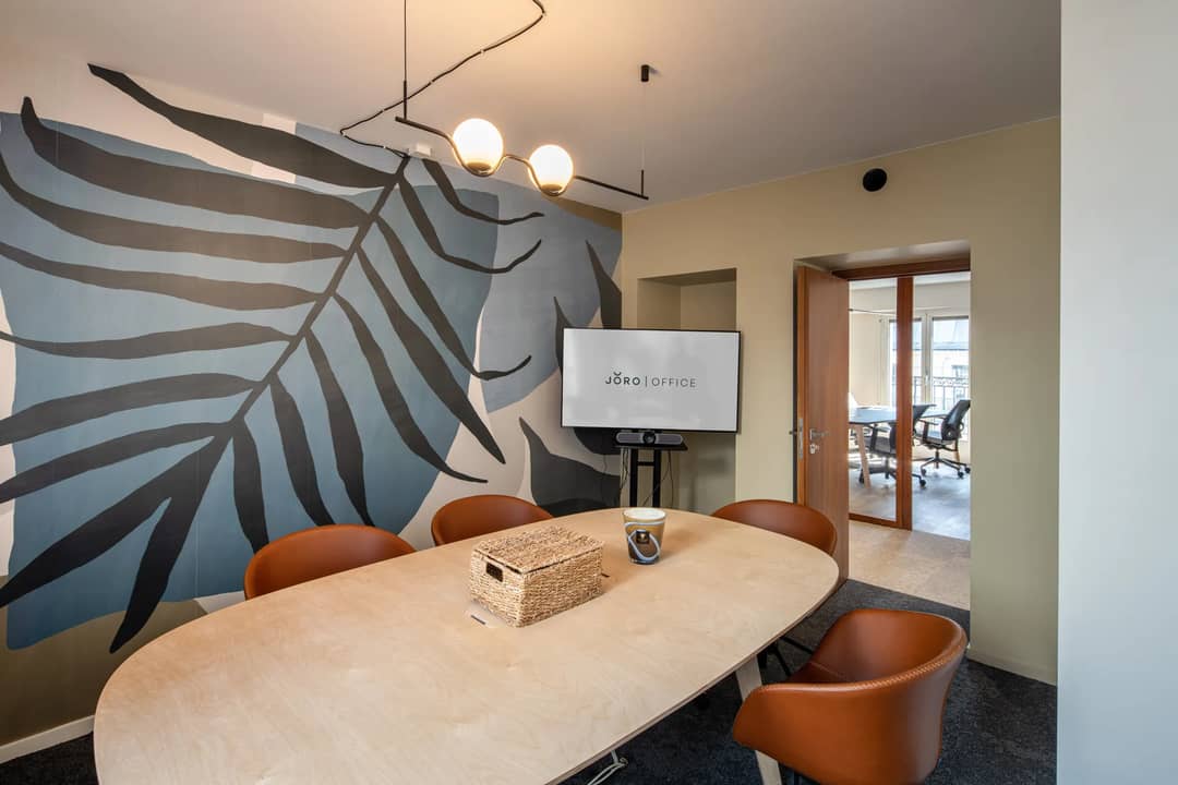 Bureau opéré 51 Rue Le Peletier, Paris – photo 3