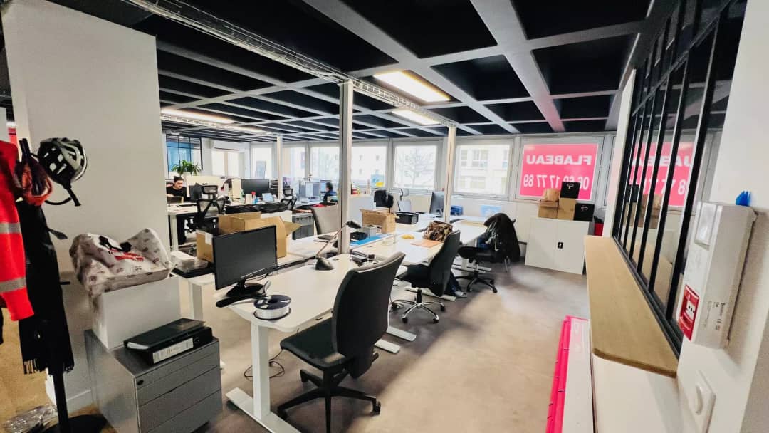 Managed office at 40 Rue Barbès, Montrouge – photo 5
