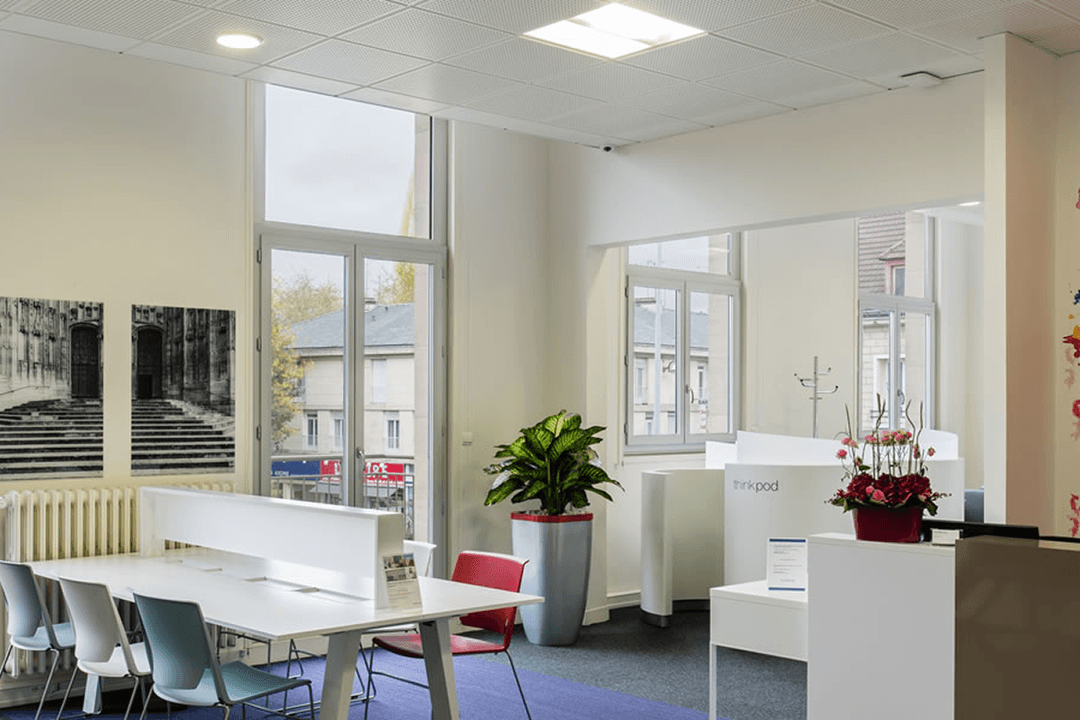 Centre de coworking 1 Rue Julius et Ethel Rosenberg, Bezons